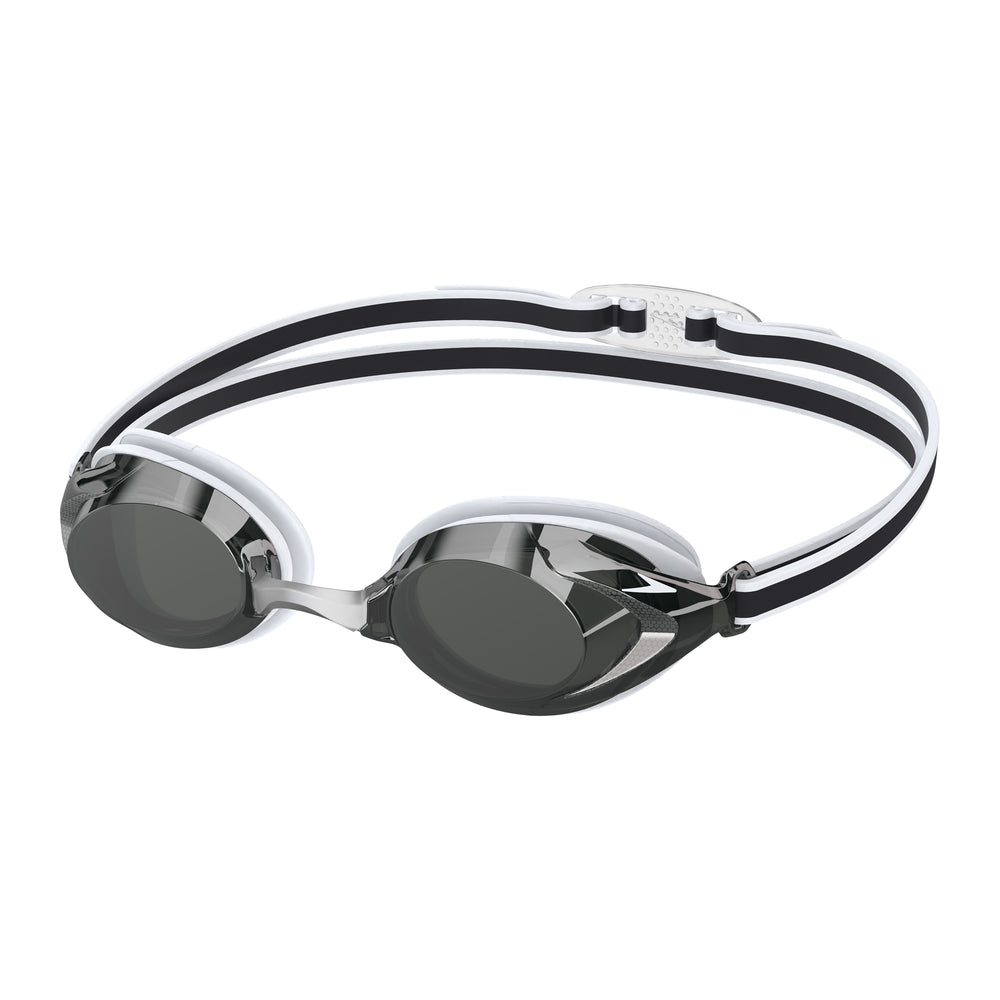 Vanquisher Junior 3.0 Mirror Goggles White/Smoke/Silver