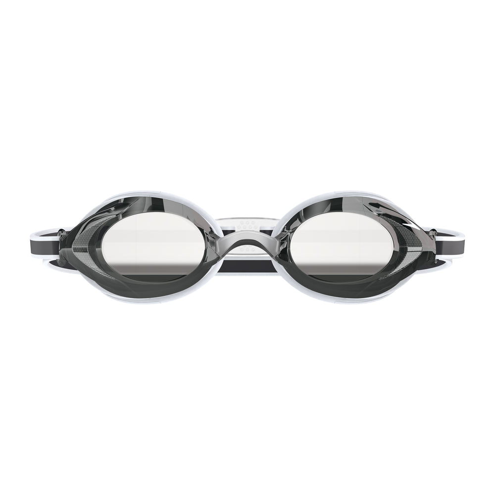 Vanquisher Junior 3.0 Mirror Goggles White/Smoke/Silver