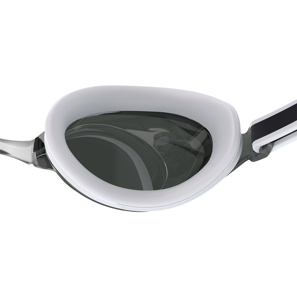 Vanquisher Junior 3.0 Mirror Goggles White/Smoke/Silver