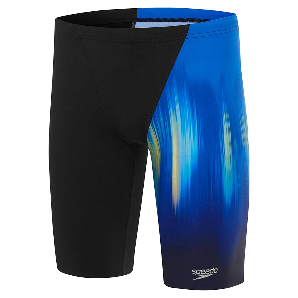 Mens Placement Powerstrike Jammer Black/Multi