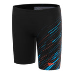 Boys Hyperboom V-Cut Jammer Black/Blue/Red