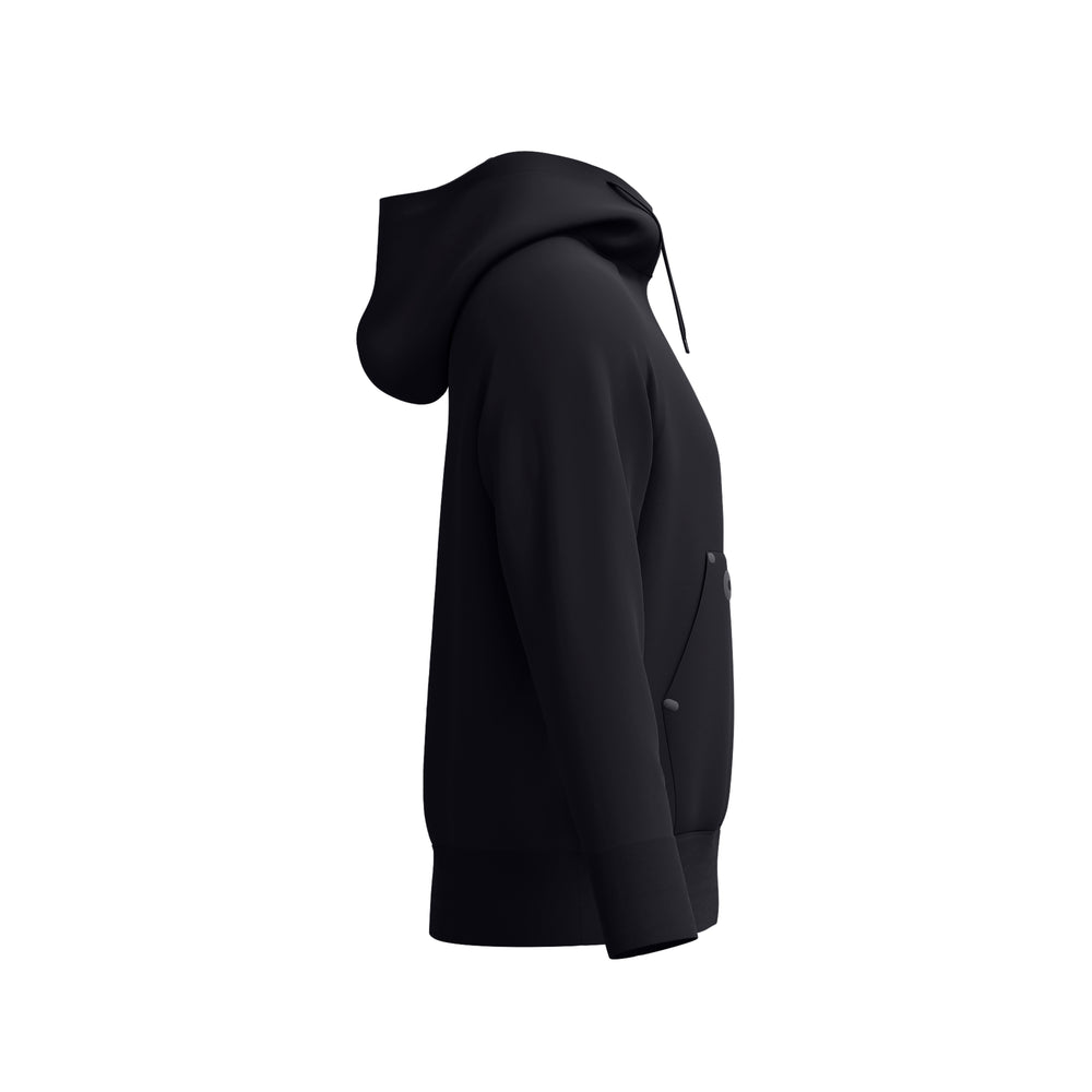 Pro Hoodie Black