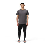 Mens Pro Male Tee Volcanic Ash
