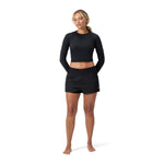Womens The Lookout Swim Short Anthracite