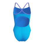 Girls Solid Flyback 2.0 Blue/Indigo