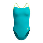 Womens Solid Flyback 2.0 Turquoise Gem