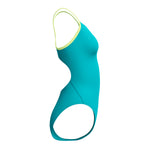 Womens Solid Flyback 2.0 Turquoise Gem