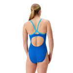 Womens Solid Flyback 2.0 Blue/Picton Blue