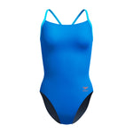 Womens Solid Flyback 2.0 Blue/Picton Blue