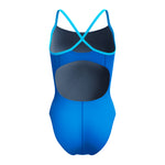 Womens Solid Flyback 2.0 Blue/Picton Blue