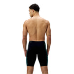 Mens Endurance+ Tech Panel Jammer Black/Turquoise Gem