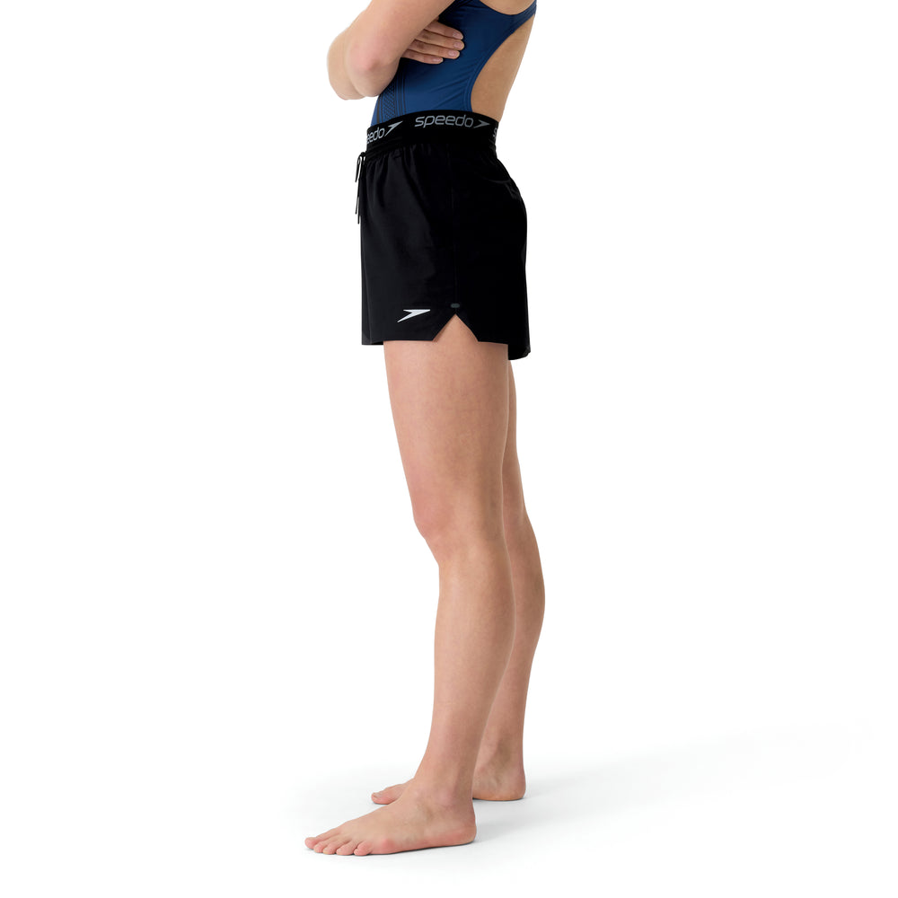 Womens Movement Short Black