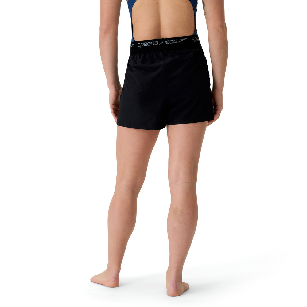 Womens Movement Short Black
