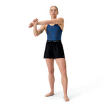 Womens Movement Short Black