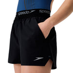 Womens Movement Short Black