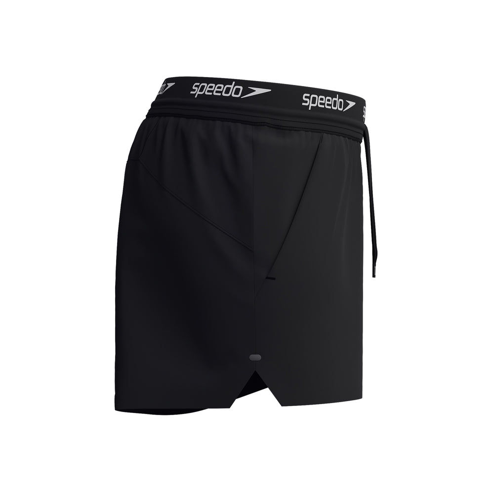 Womens Movement Short Black
