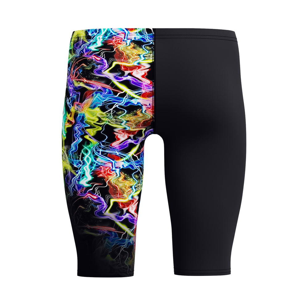 Boys Placement Jammer Static Volta Black