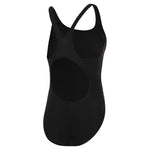 Girls Placmement Muscleback Black/Diva