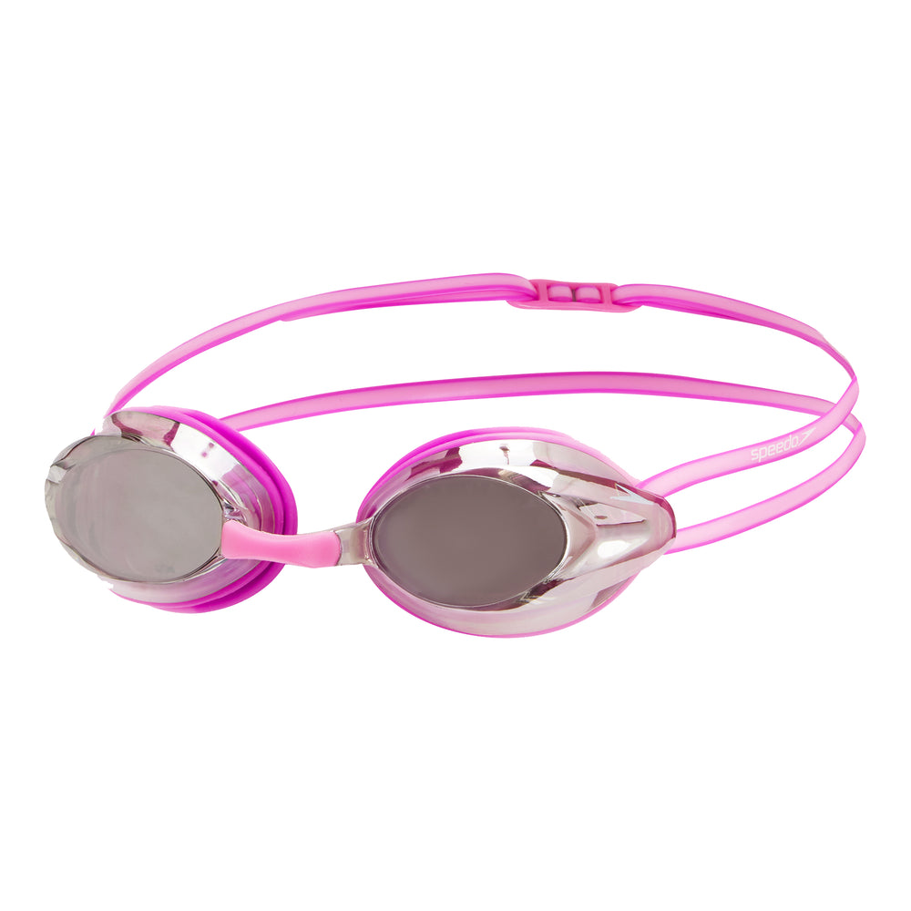 Junior Opal Mirror Goggles Diva/Pink