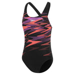 Womens Hyperboom Placement Muscleback Coral