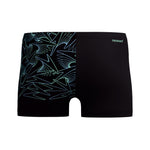 Mens Hyperboom V-Cut Aquashort Black/Green