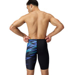 Mens Hyperboom V-Cut Jammer Black/Cobalt