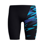 Mens Hyperboom V-Cut Jammer Black/Cobalt