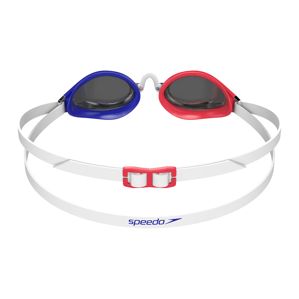 Fastskin Speedsocket 2 Mirror Goggles Red/White/Blue