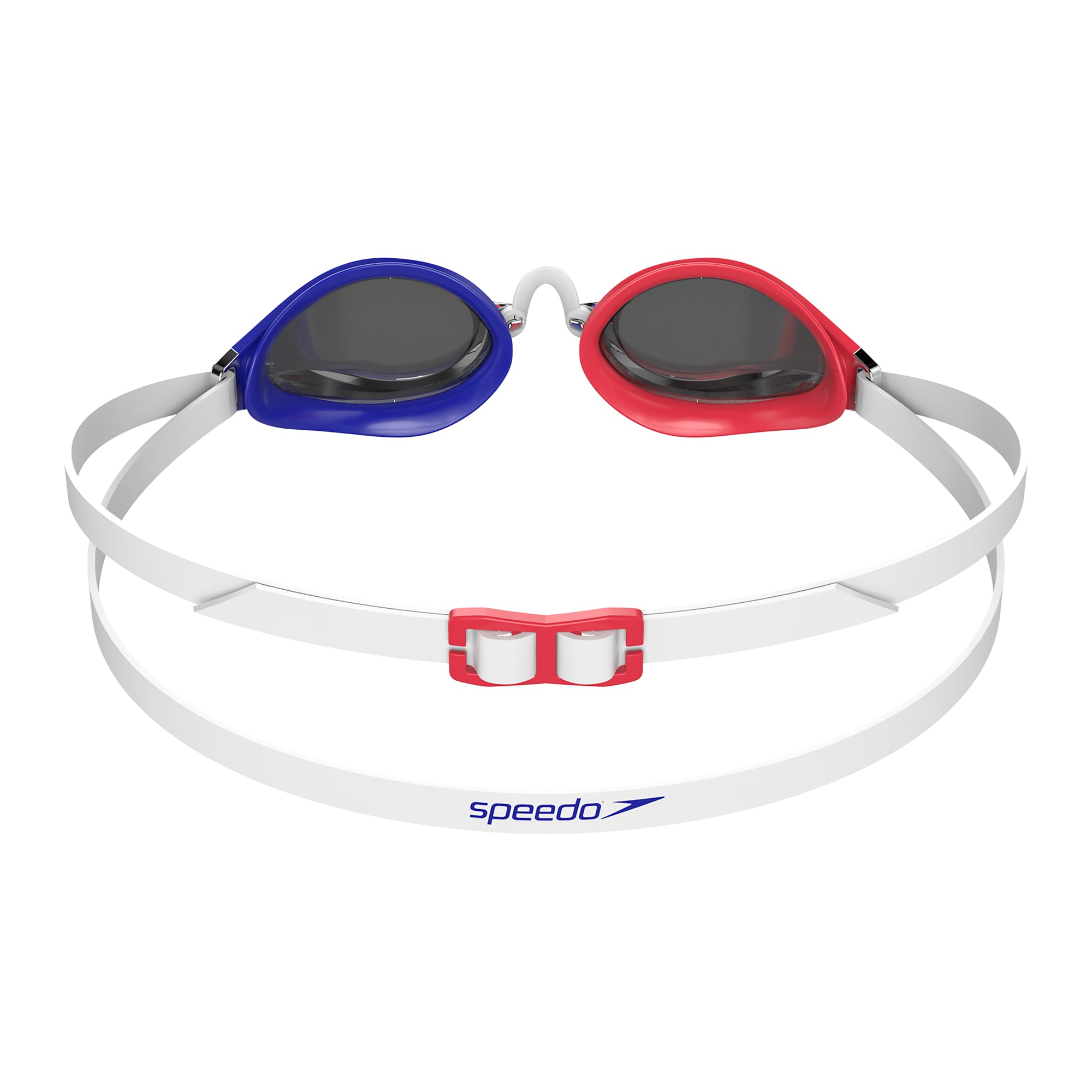 speedo fastskin speedsocket 2 goggles Fastskin Speedsocket 2 Mirror Goggles Red/White/Blue – SQ Swim Shop