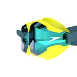 Fastskin Speedsocket 2 Mirror Goggles Yellow/Cobalt/Emerald