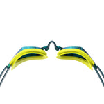 Fastskin Speedsocket 2 Mirror Goggles Yellow/Cobalt/Emerald