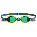 Fastskin Speedsocket 2 Mirror Goggles Yellow/Cobalt/Emerald