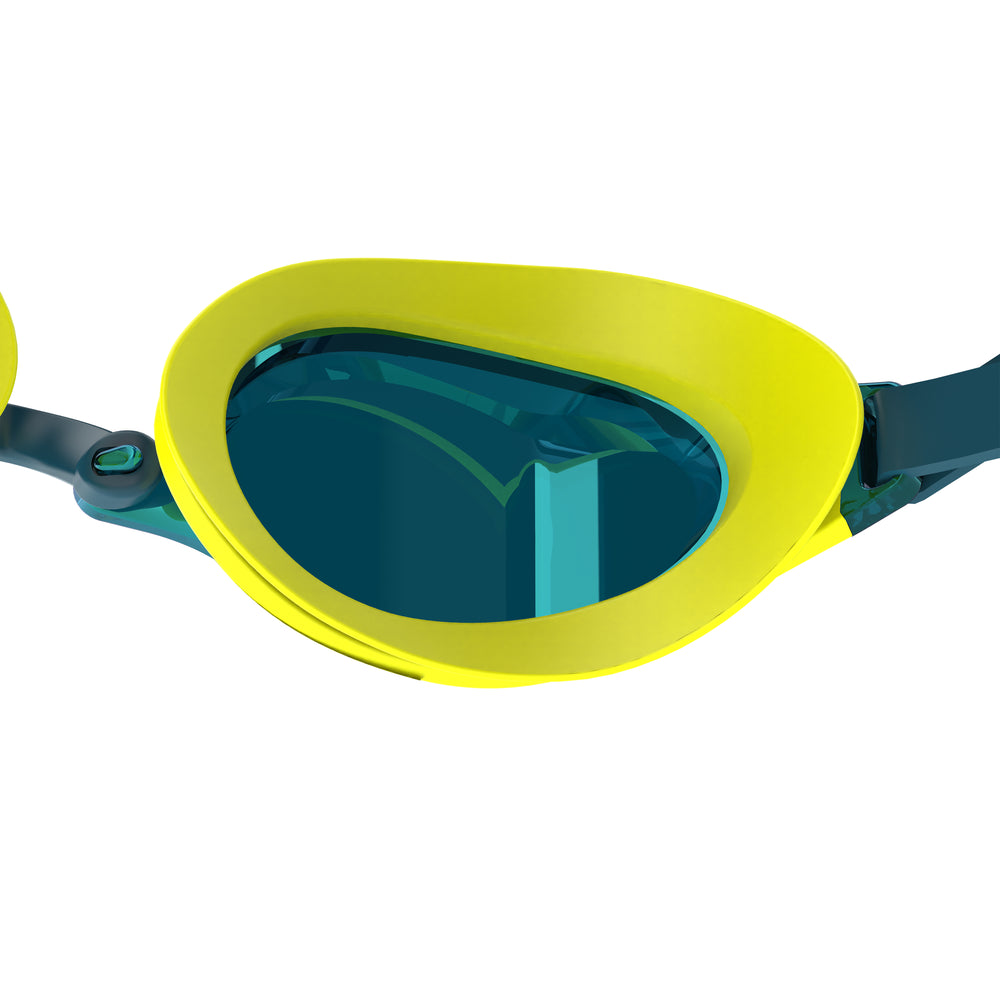 Fastskin Speedsocket 2 Mirror Goggles Yellow/Cobalt/Emerald