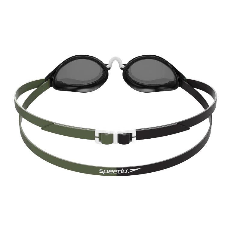 Fastskin Speedsocket 2 Mirror Goggles Black/Green/Smoke