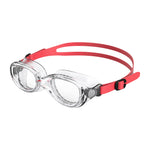 Junior Futura Classic Goggles Lava Red/Clear