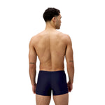 Mens Medley Logo Aquashort Navy/Sugar Blue