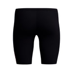 Mens Medley Logo Jammer Black/Neon Coral