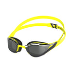 Fastskin Pure Focus Mirror Goggles Yellow/Smoke/Silver