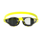 Fastskin Pure Focus Mirror Goggles Yellow/Smoke/Silver