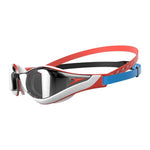 Fastskin Pure Focus Mirror Goggles Red/Black/White/Blue