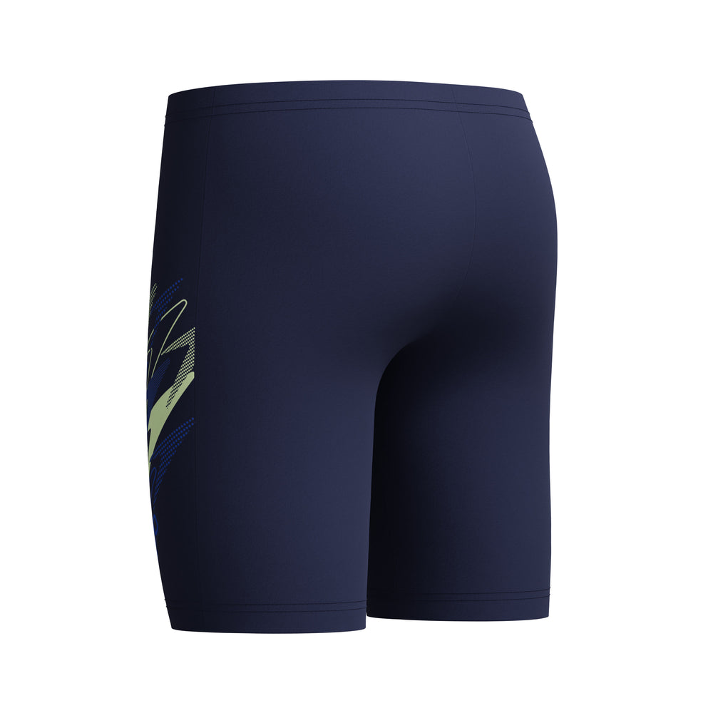 Boys Medley Logo Jammer Peacoat/Sapphire