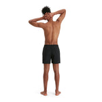 Mens Essential 16" Watershort Black