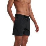 Mens Essential 16" Watershort Black