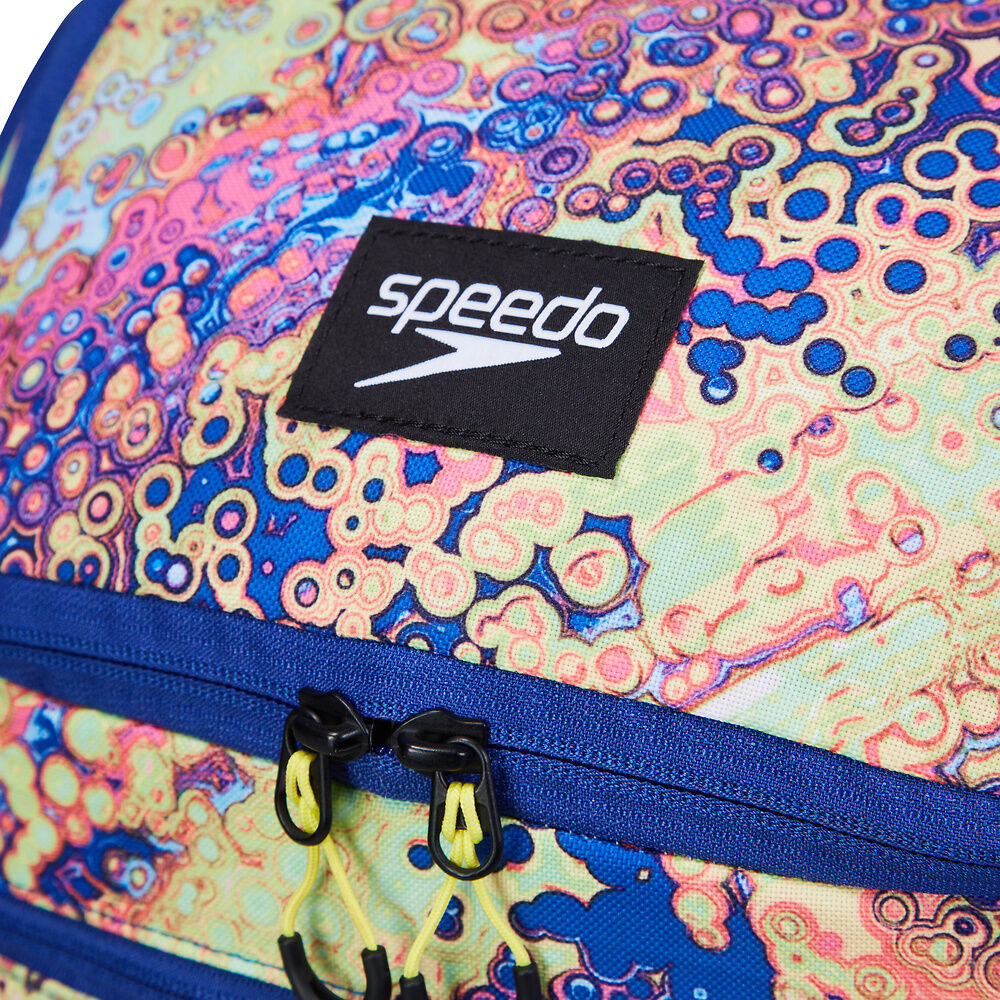 35L Teamster 2.0 Backpack Psychodelic Bubbles