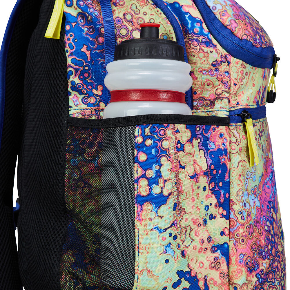 35L Teamster 2.0 Backpack Psychodelic Bubbles