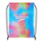 Equipment Mesh Bag Pink/Lemon/Blue