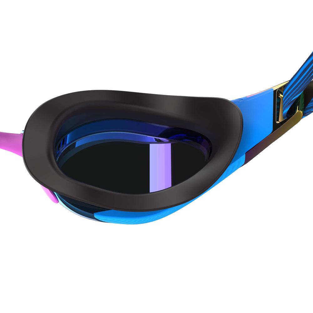 Fastskin Hyper Elite Mirror Goggles Blue/Smoke/Tropical