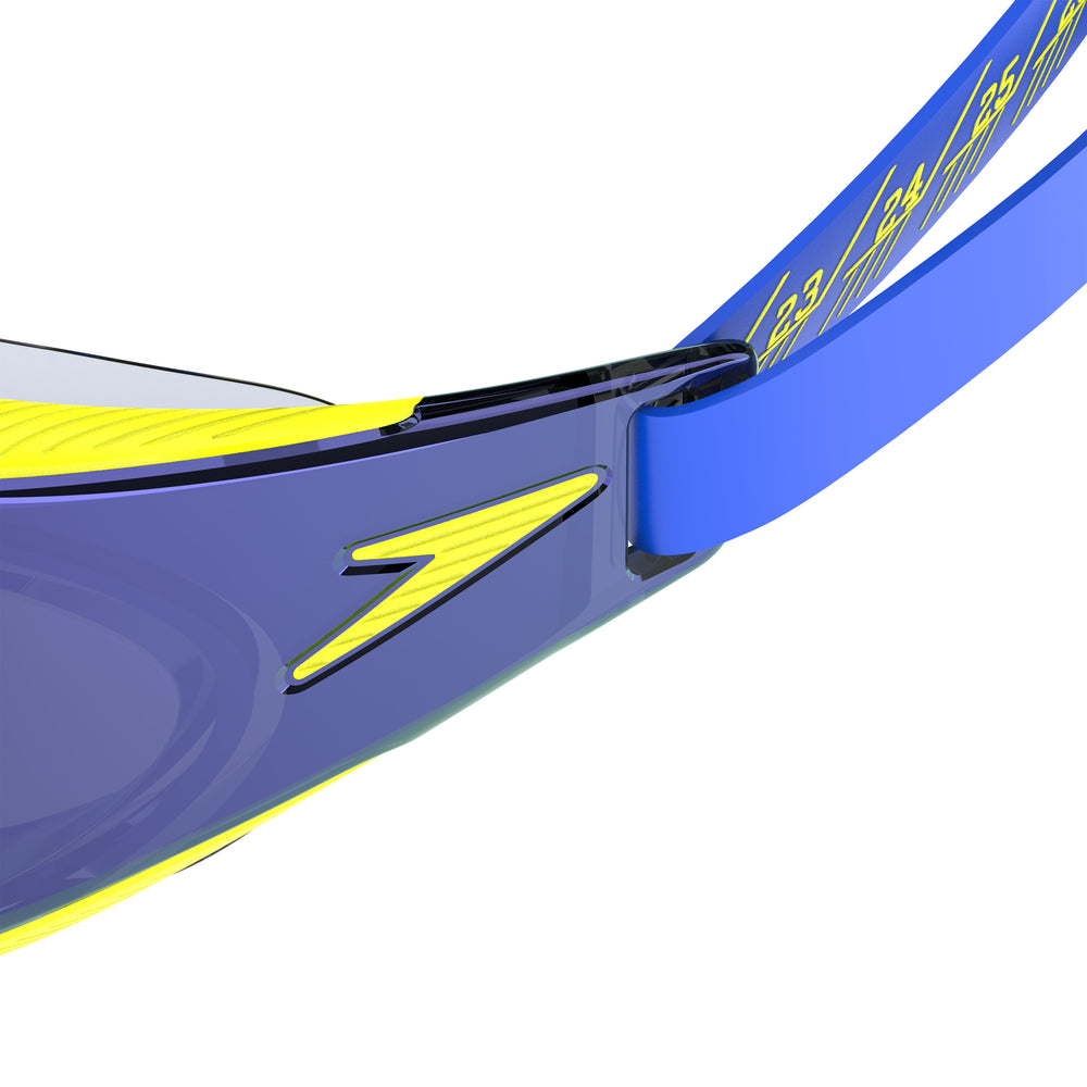 Fastskin Hyper Elite Mirror Goggles Royal/Cobalt/Iris