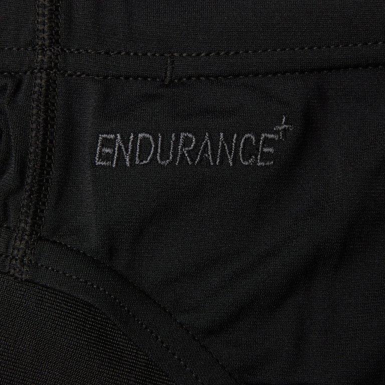 Mens Eco Endurance+ 7cm Brief Black