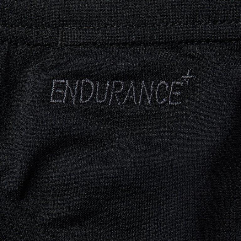 Boys Eco Endurance+ Brief Black